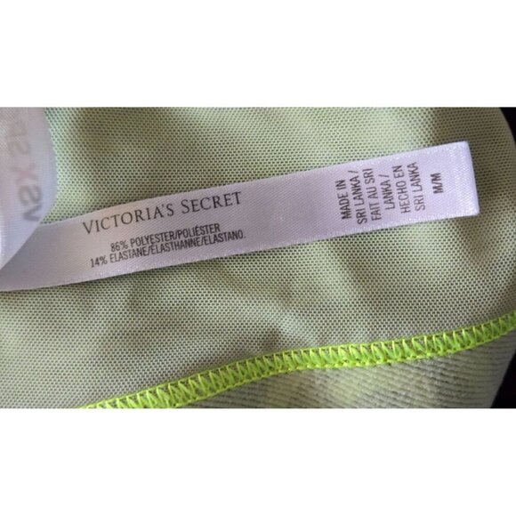 Victoria’s Secret VSX Racerback Sports Bra multicolor Size M - Picture 7 of 7